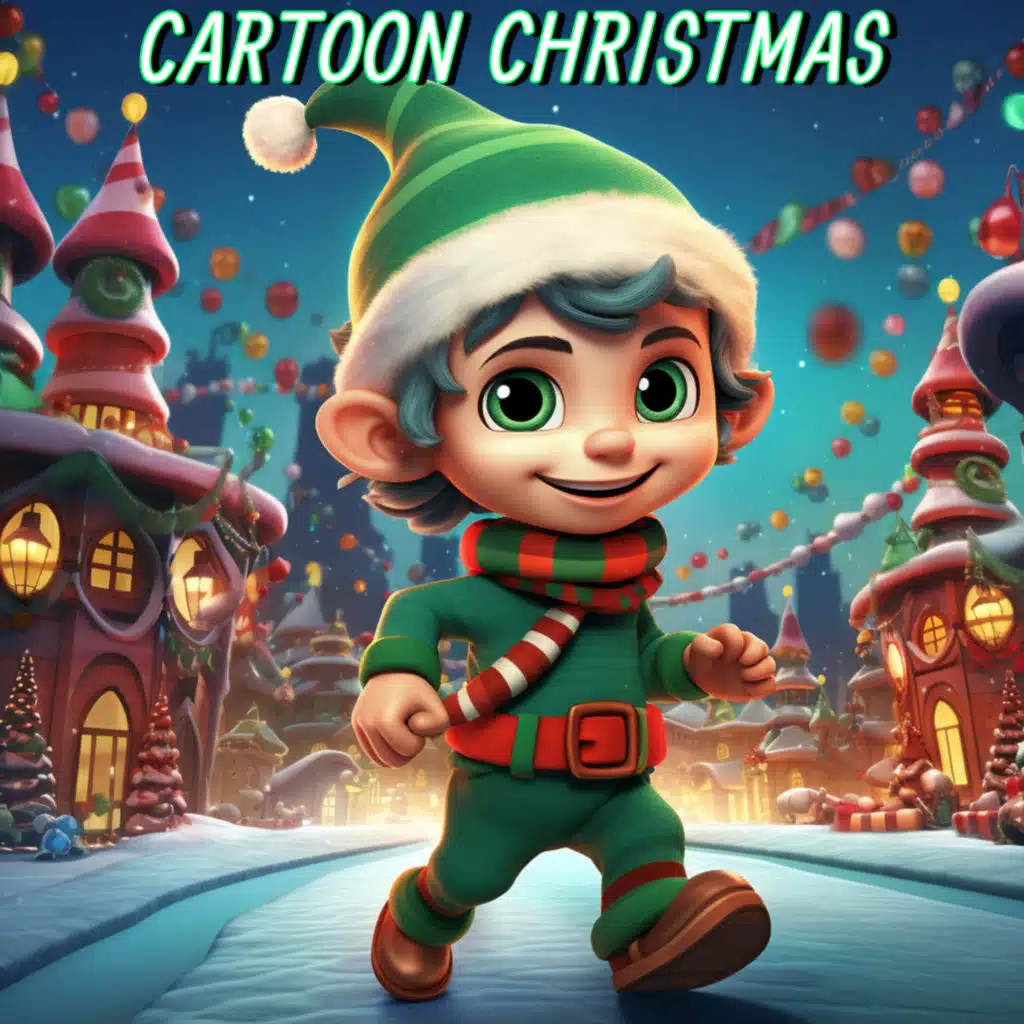 Cartoon Christmas