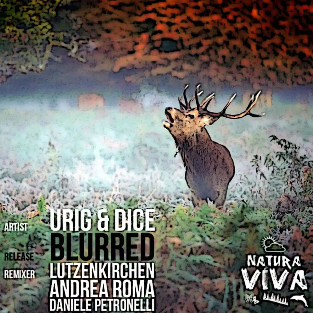 Blurred (Daniele Petronelli Remix)