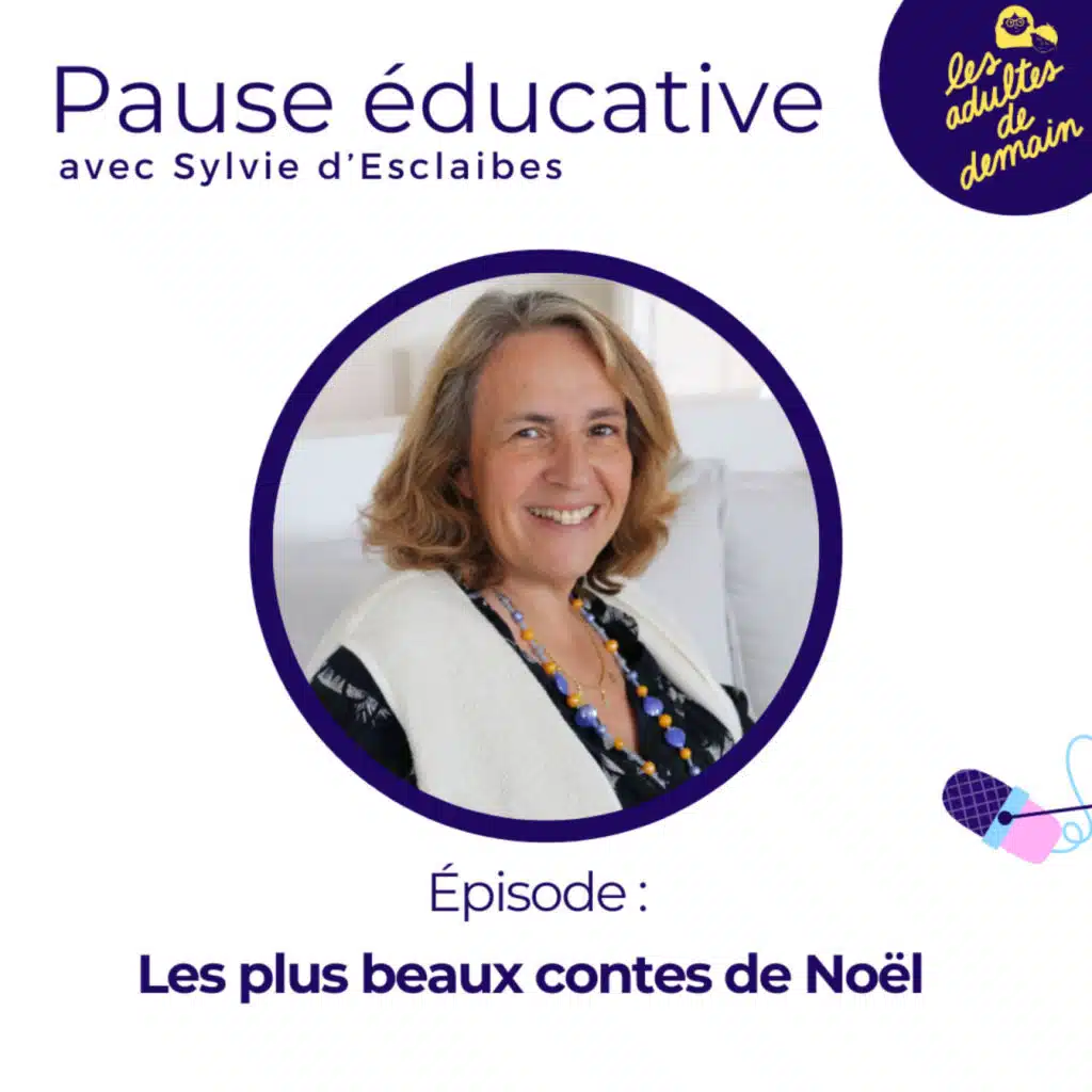 Les plus beaux contes de Noël - Pause éducative