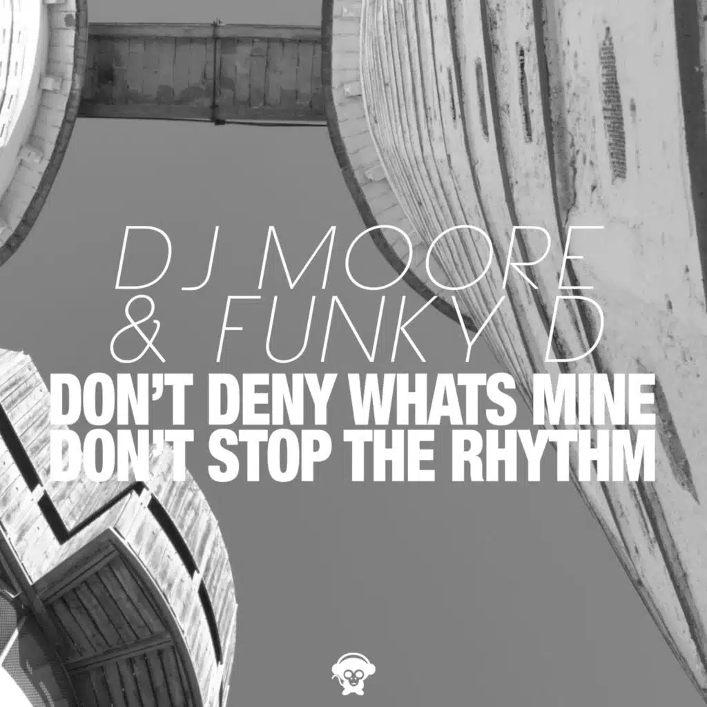 Don't Stop the Rhythm (Radio Edit)