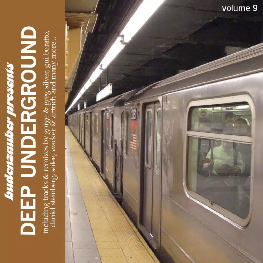 Budenzauber Pres. Deep Underground, Vol. 9