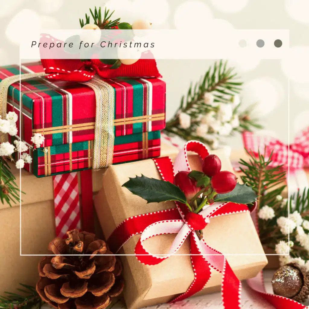 Silent Night: time of Christmas Eve