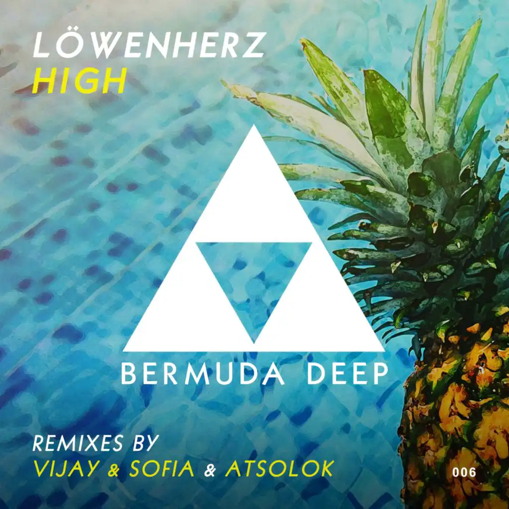 High (Vijay & Sofia Remix)