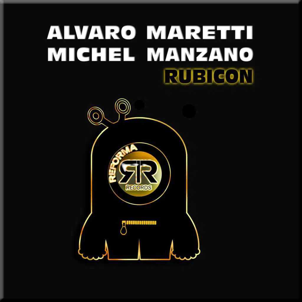 Alvaro Maretti & Michel Manzano