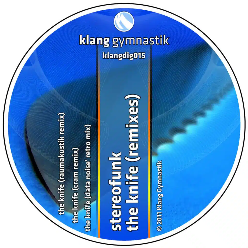 The Knife (Cram Remix)