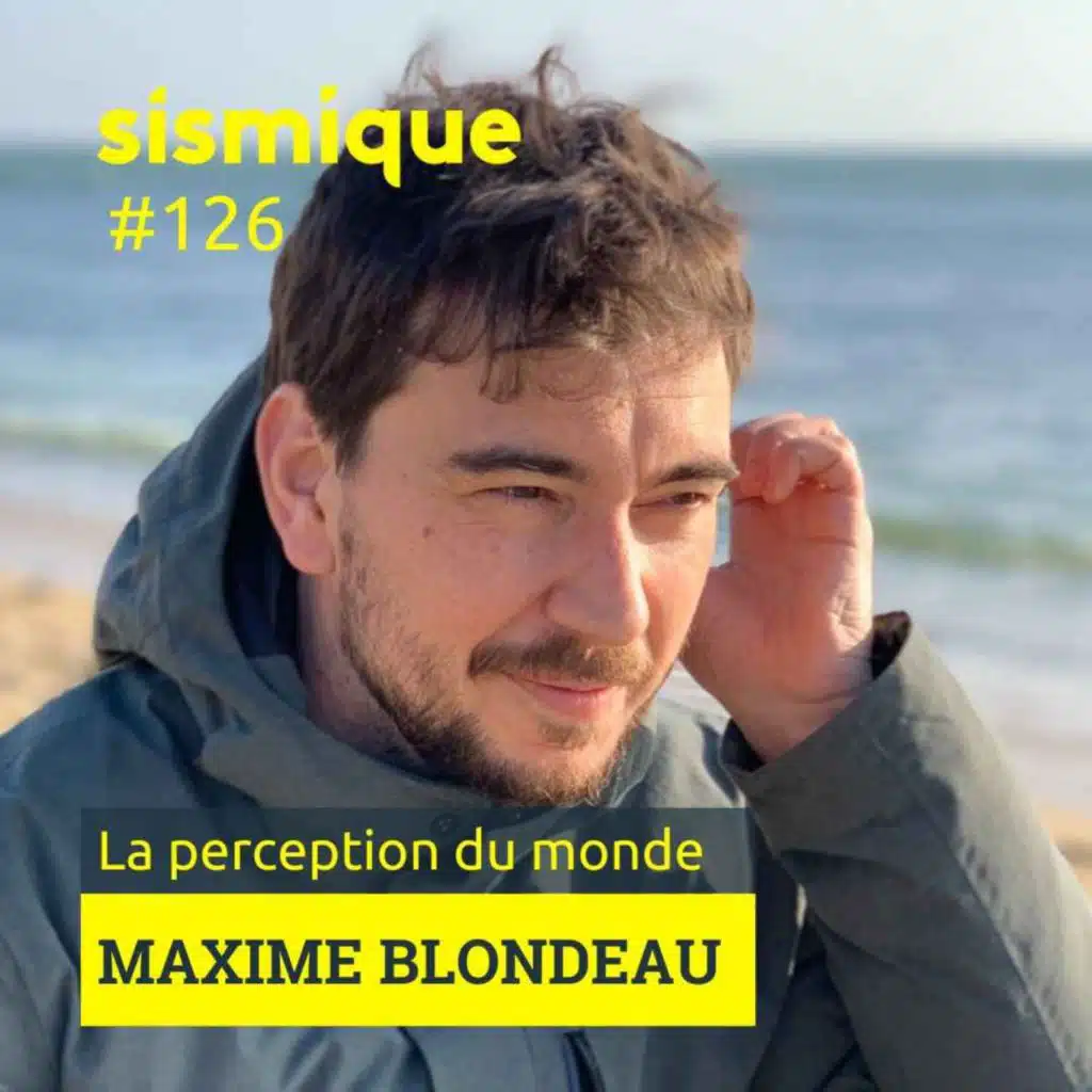 126/2. Vers une écologie de l’attention - MAXIME BLONDEAU