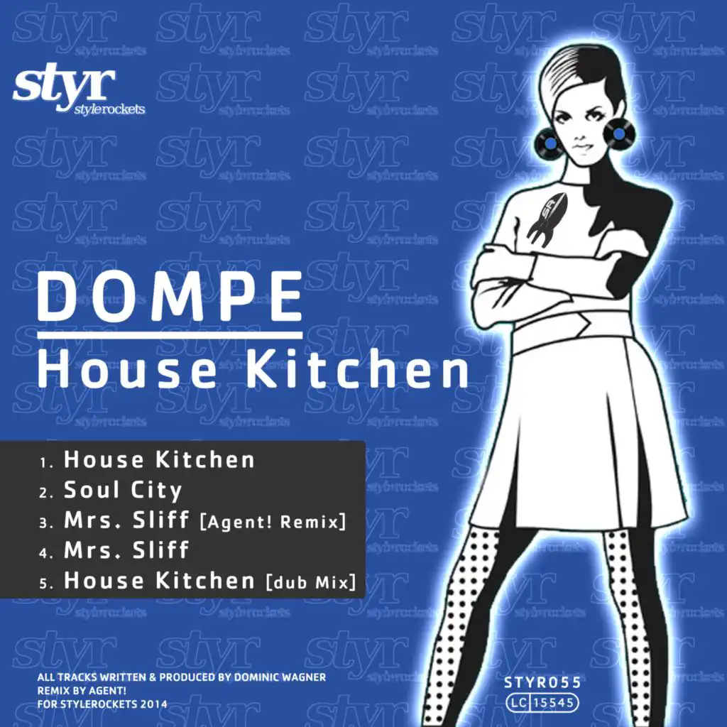 House Kitchen (Dub Mix)