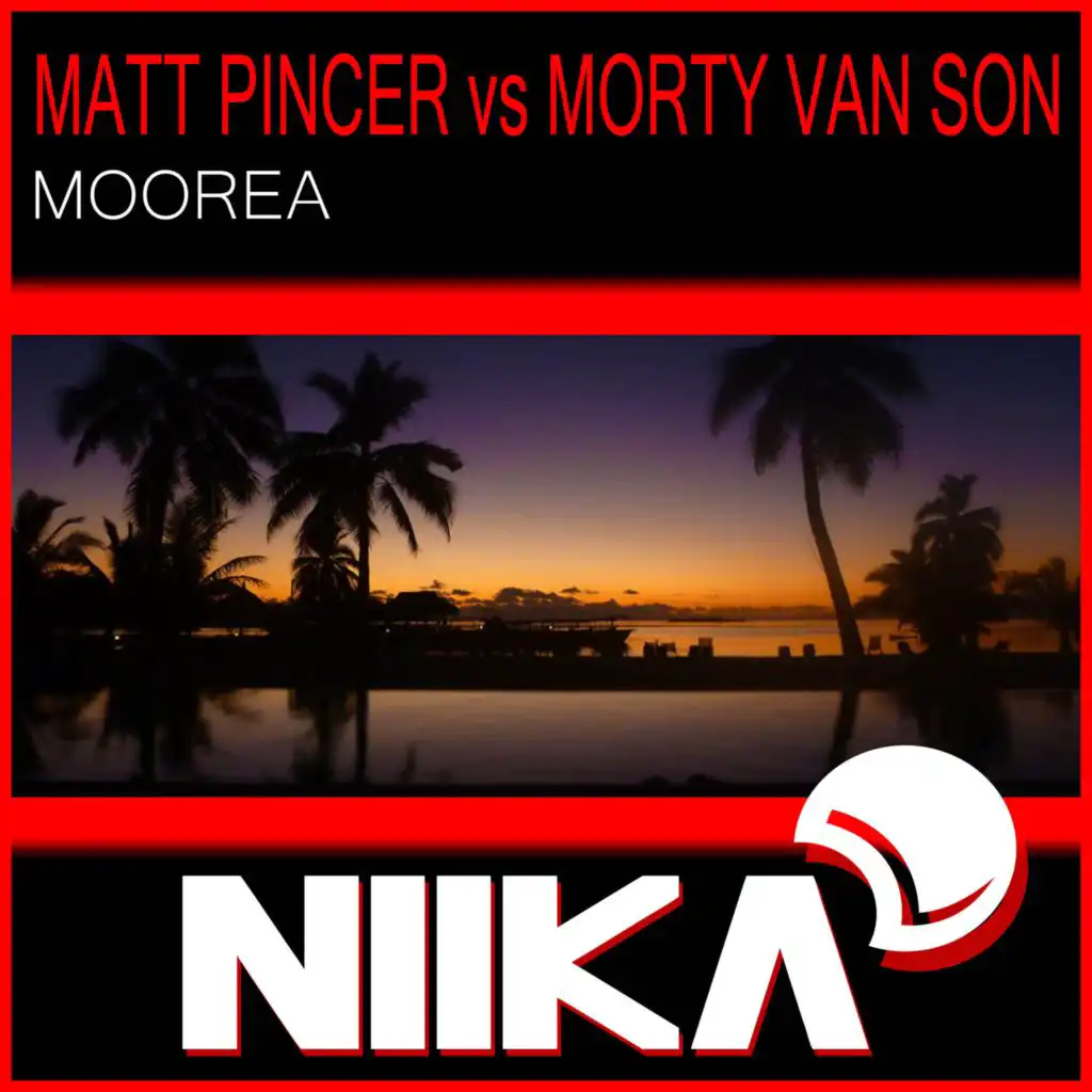 Moorea (Jessy Winters Radio Edit)