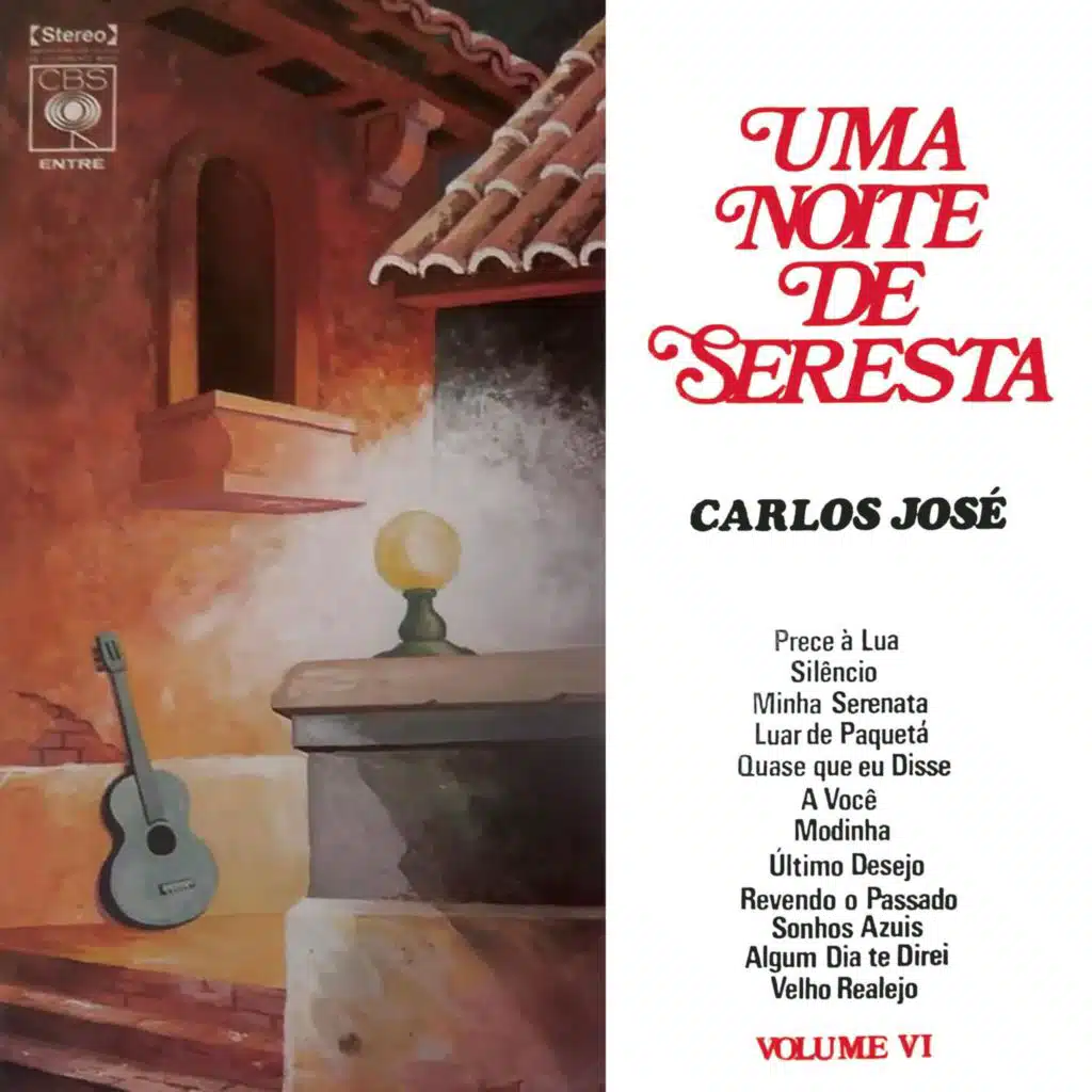 Uma Noite de Seresta, Vol. 6