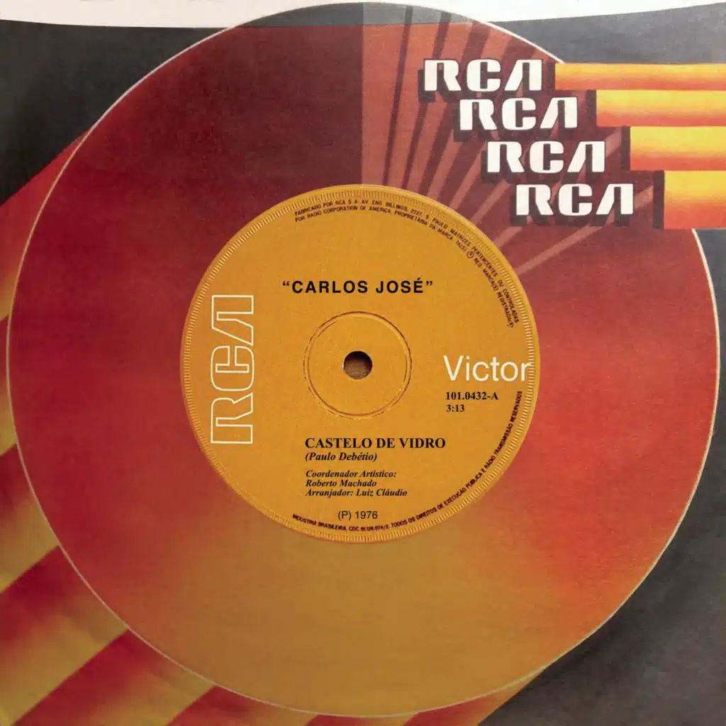 Castelo de Vidro / À Exma. Sra. Dona