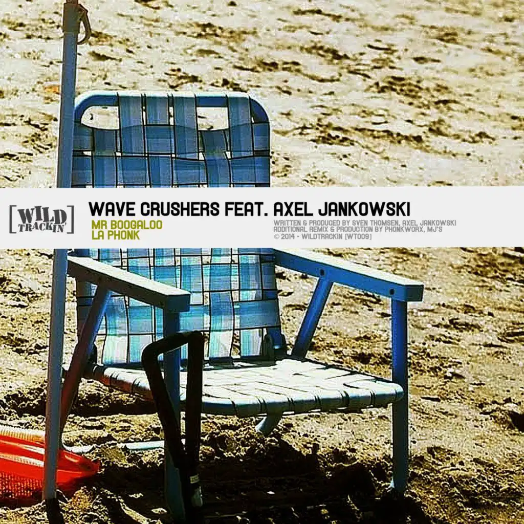 Mr Booglaoo (PhonkworX Remix) [feat. AxelJankowski & Axel Jankowski]