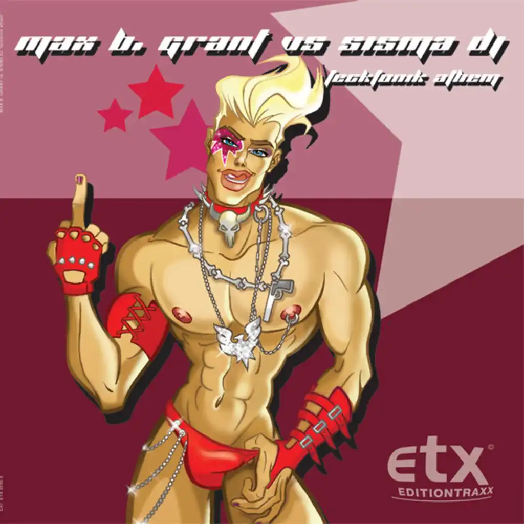 Tecktonik Athem (The Ripper vs. MBG & DJanny Swiss Mix) [feat. Max B. Grant & Daniel Thaler]