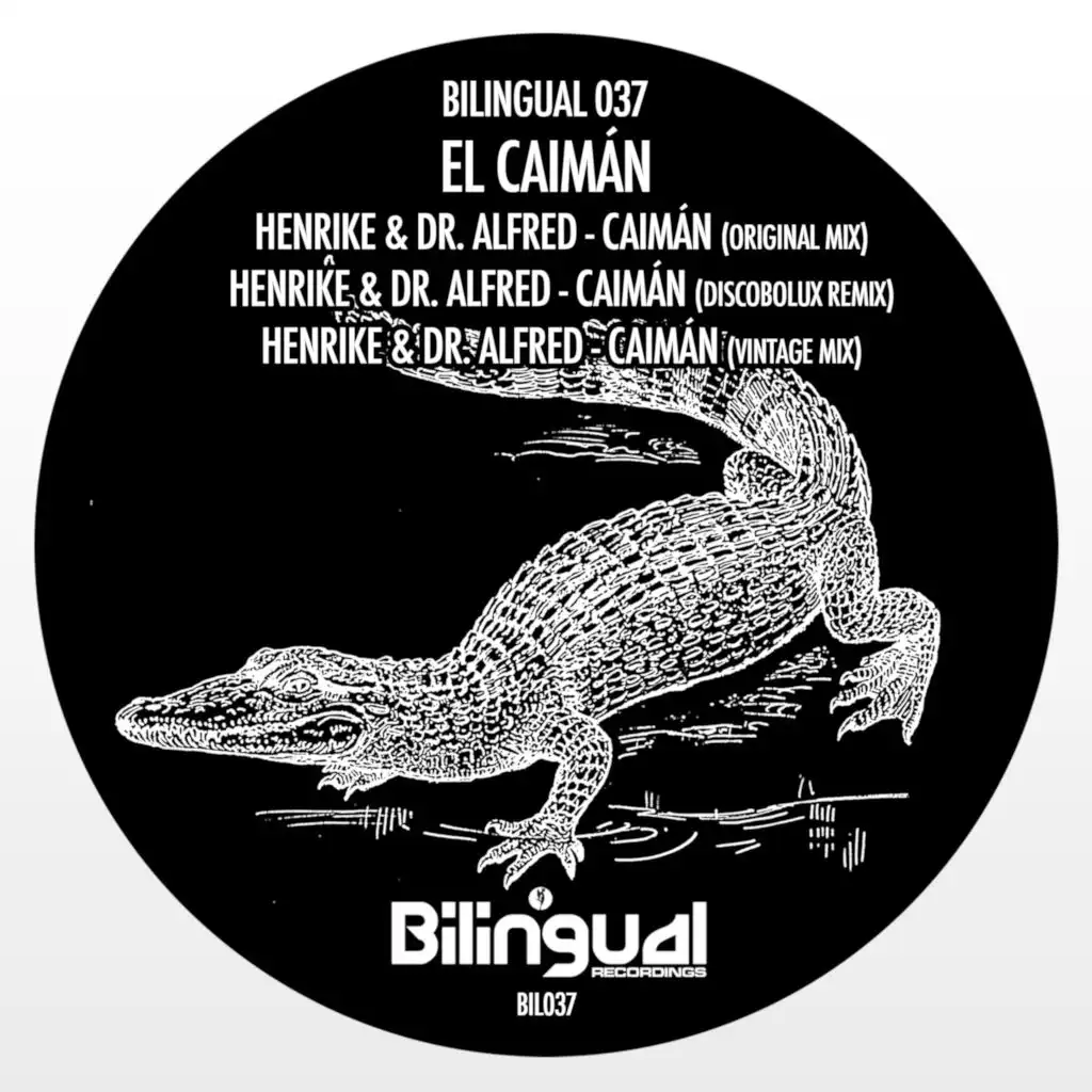 Caimán (Vintage Remix)