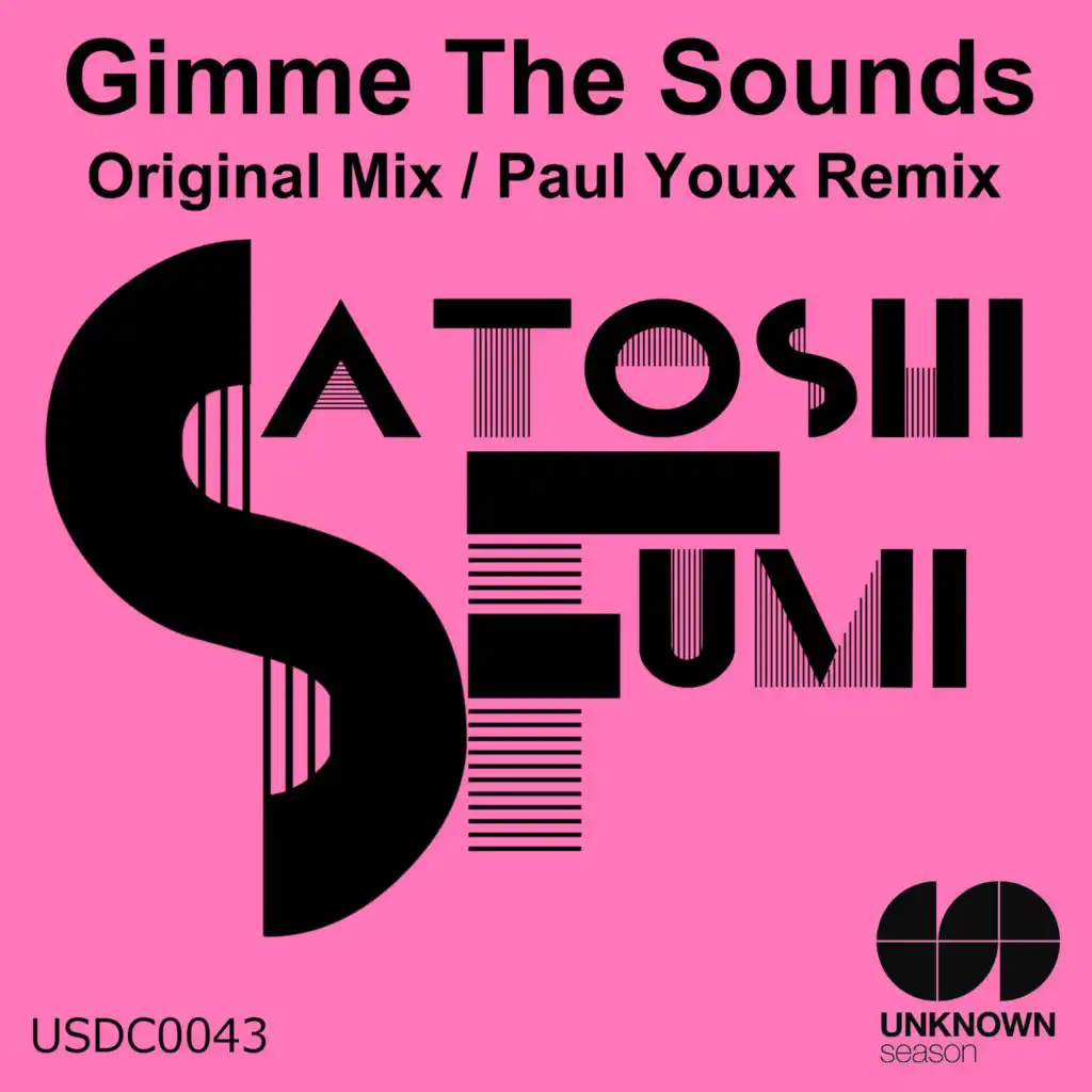 Gimme the Sound (Paul Youx Remix)