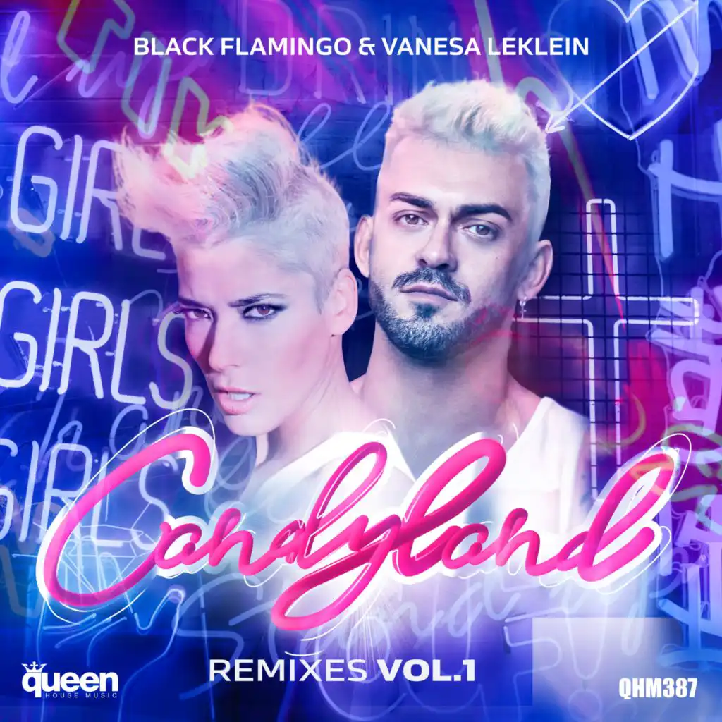 Candyland (Paul de Leon Remix)
