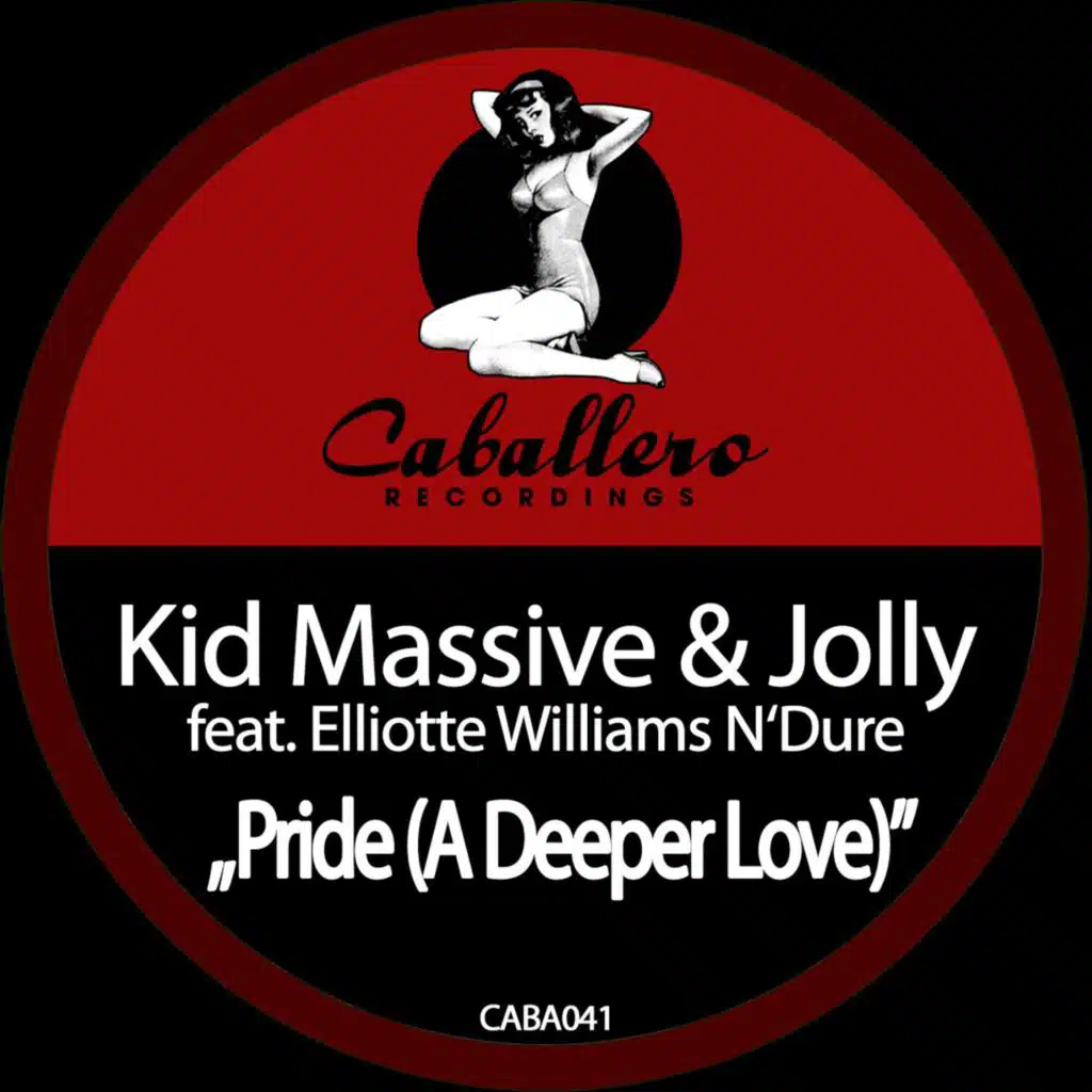 Pride (A Deeper Love) [feat. Elliotte Williams N'Dure]