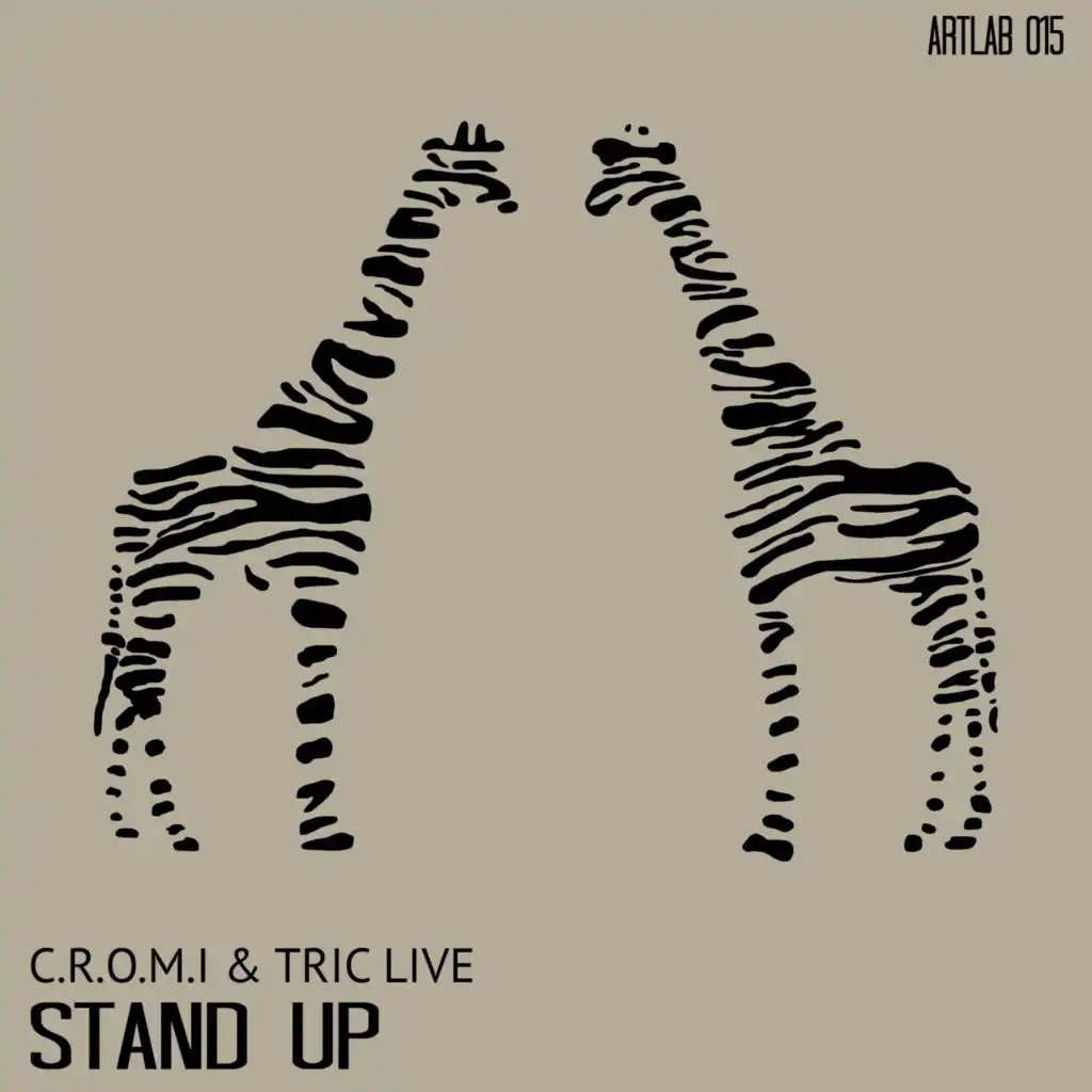 Stand Up (Jouliey Bergmann Remix)