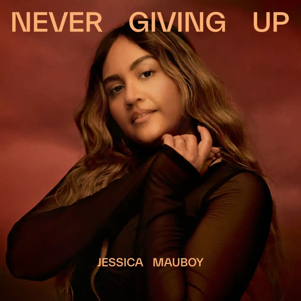Never Giving Up (Moss Remix)