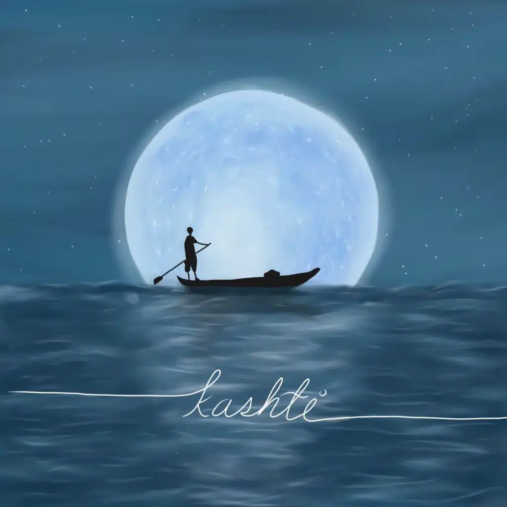 Kashti (feat. Jhankriti & Audiocrackerr)