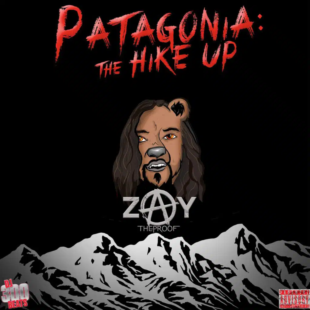 Patagonia: The Hike Up