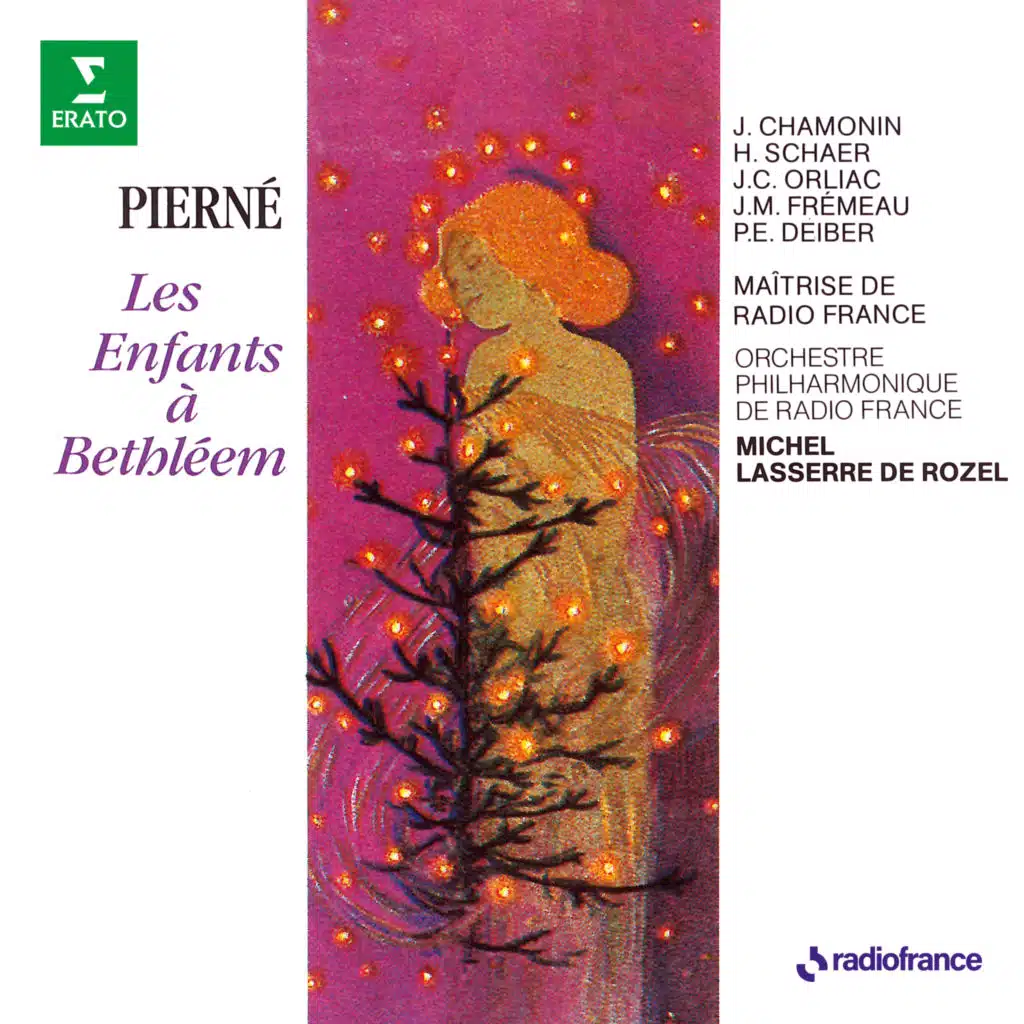 Pierné: Les enfants à Bethléem (Live)