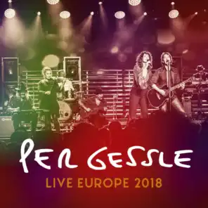 Live Europe 2018 (Live)