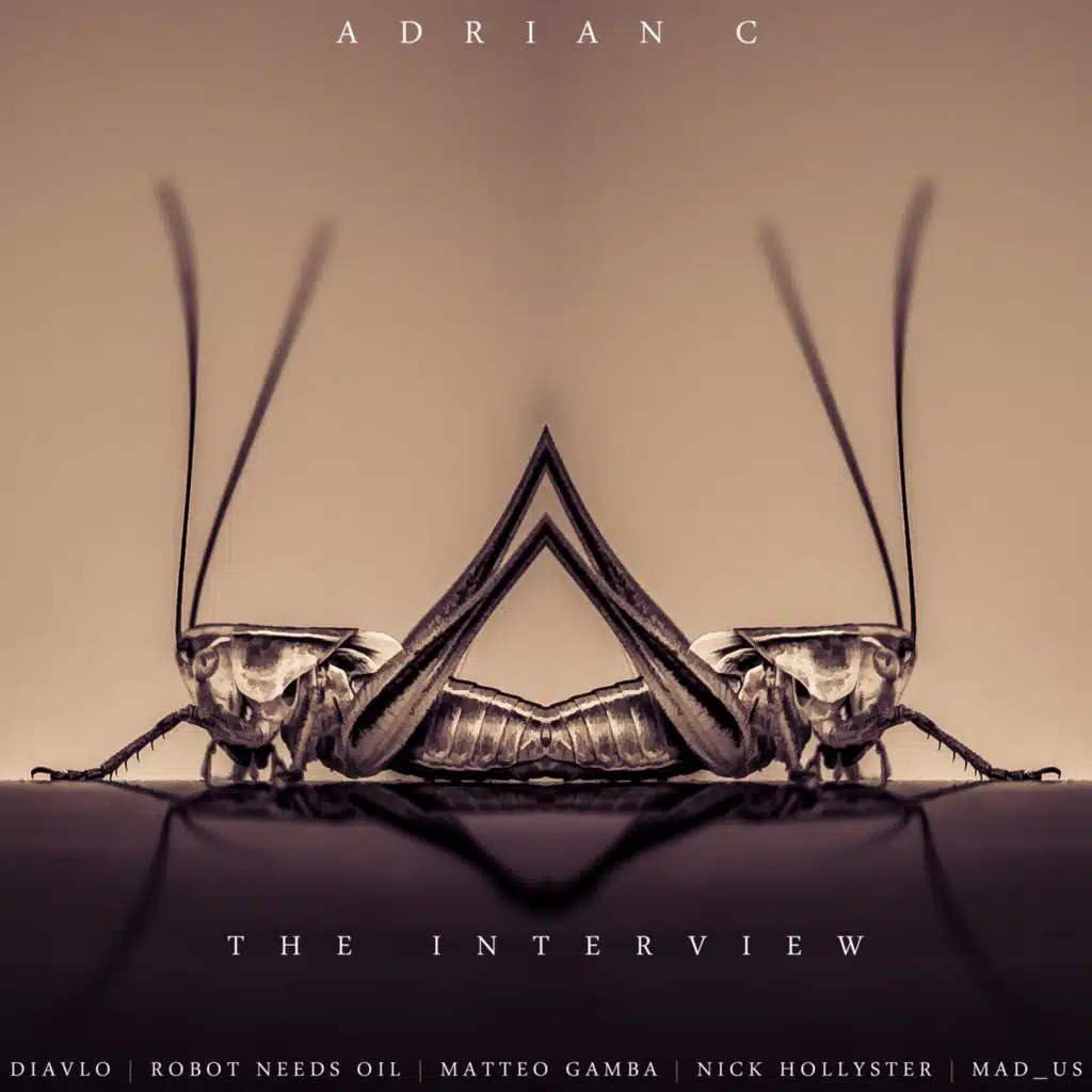 The Interview (Robot Needs Oil Remix)