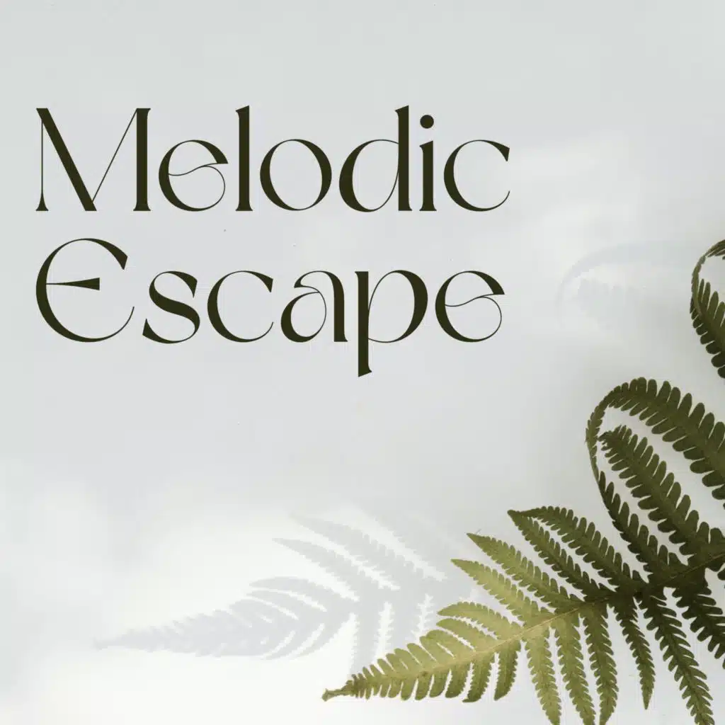 Melodic Escape: Tranquil Tunes for Anxiety Relief and Inner Peace