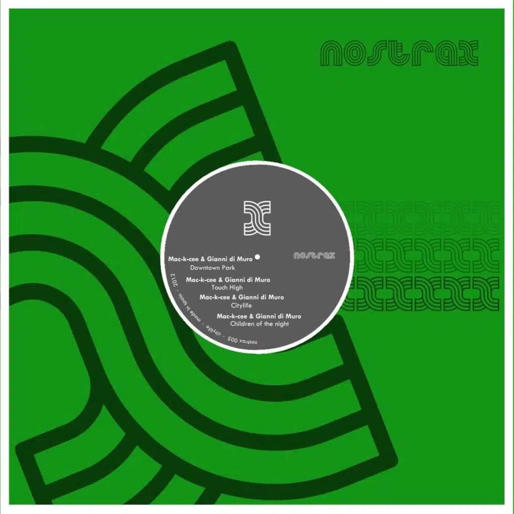 Mac-k-cee & Gianni Di Muro