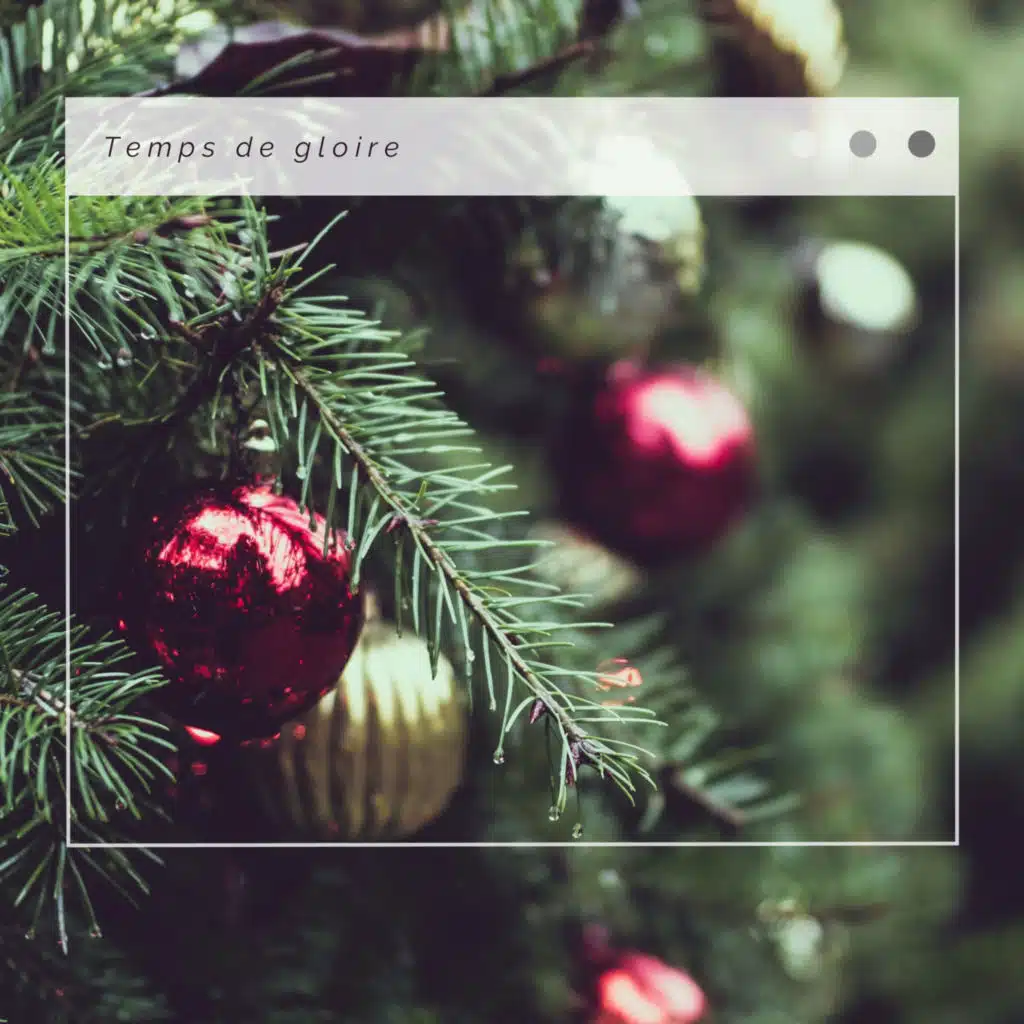 Musique de Noël: pour la paix