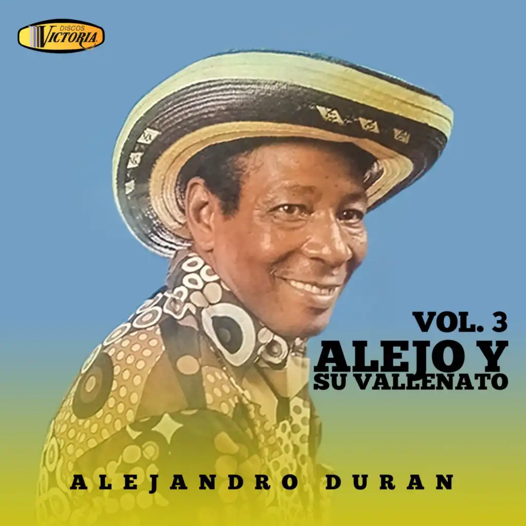 Alejo y Su Vallenato, Vol. 3