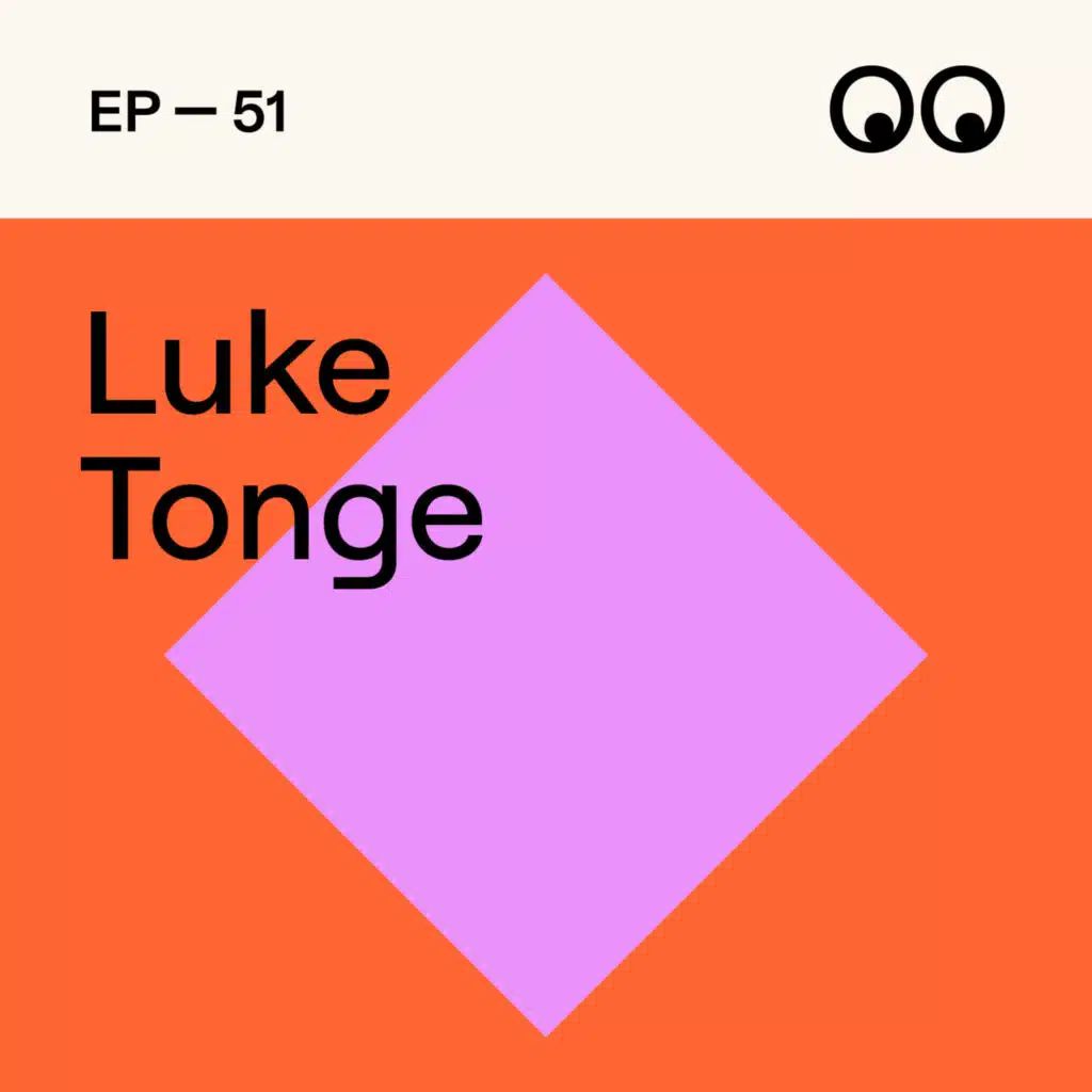 How to run your own design conference, with Luke Tonge