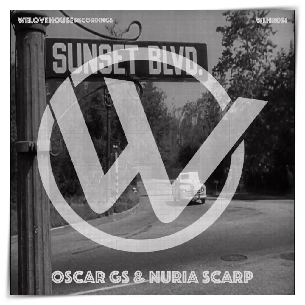 Oscar GS & Nuria Scarp