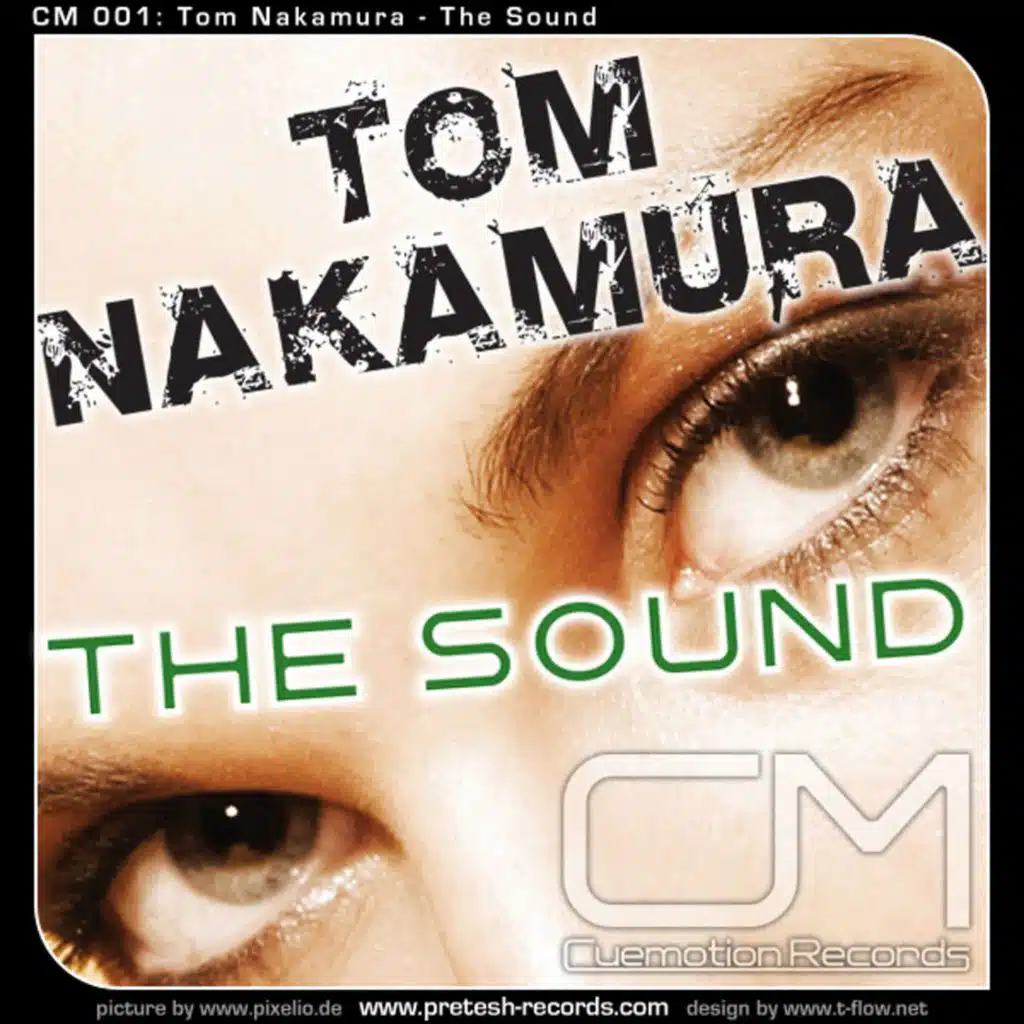 Tom Nakamura