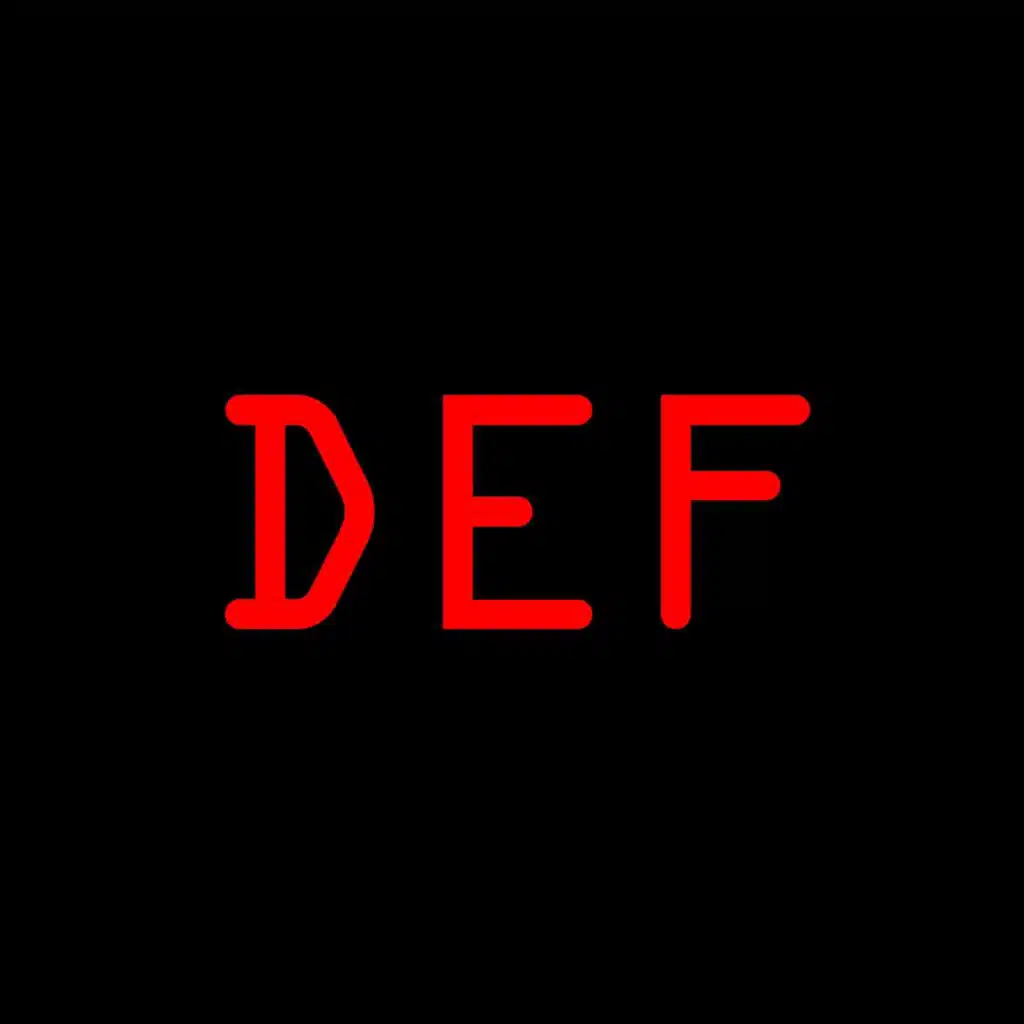 DEF 03: Time To Reset. The Count is Zero.