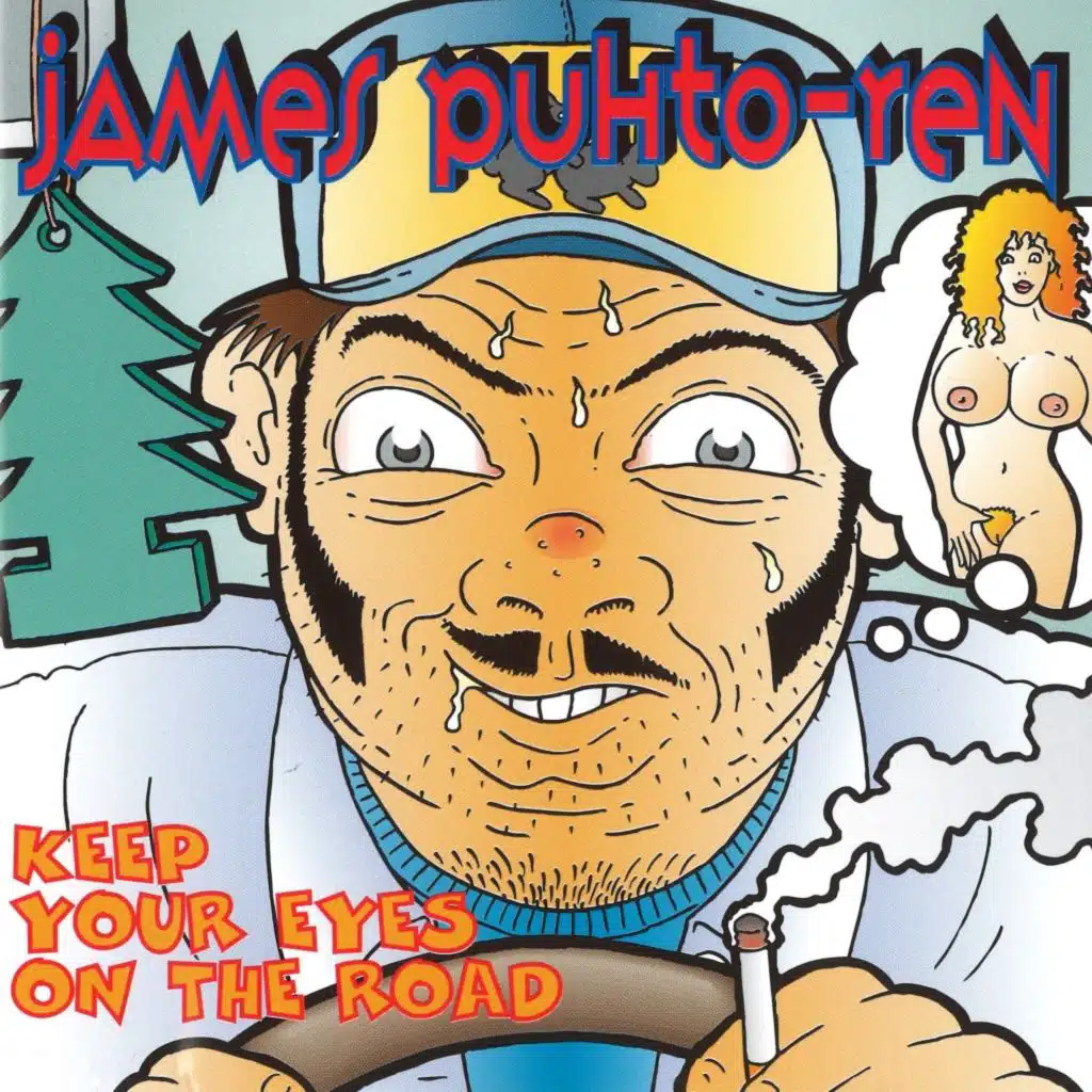 Keep Your Eyes on the Road