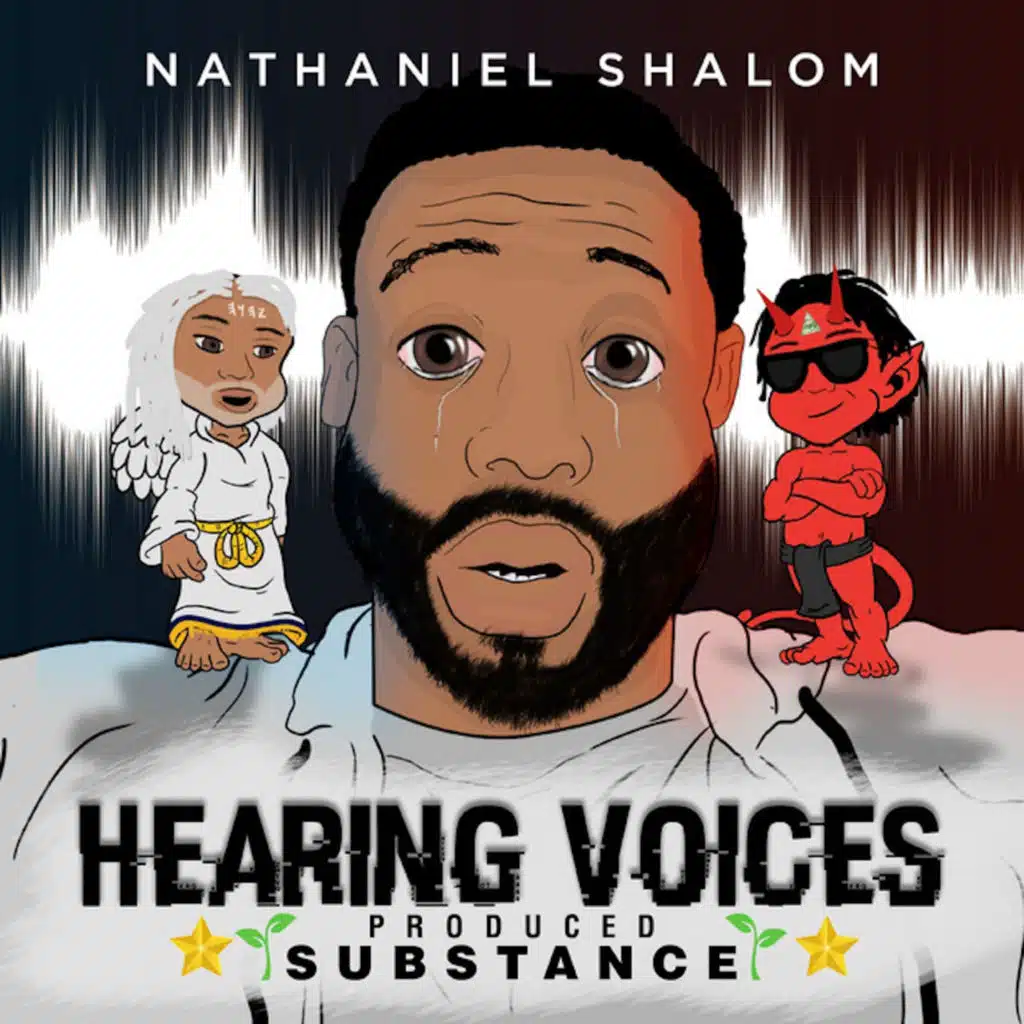 Hearing Voices Produced Substance