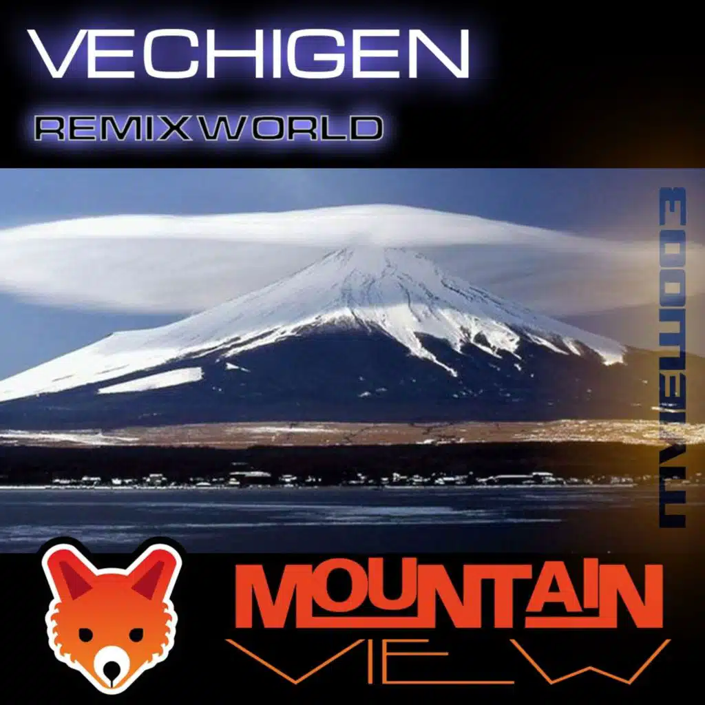 Venus (Vechigen Planet Ambient Remix)