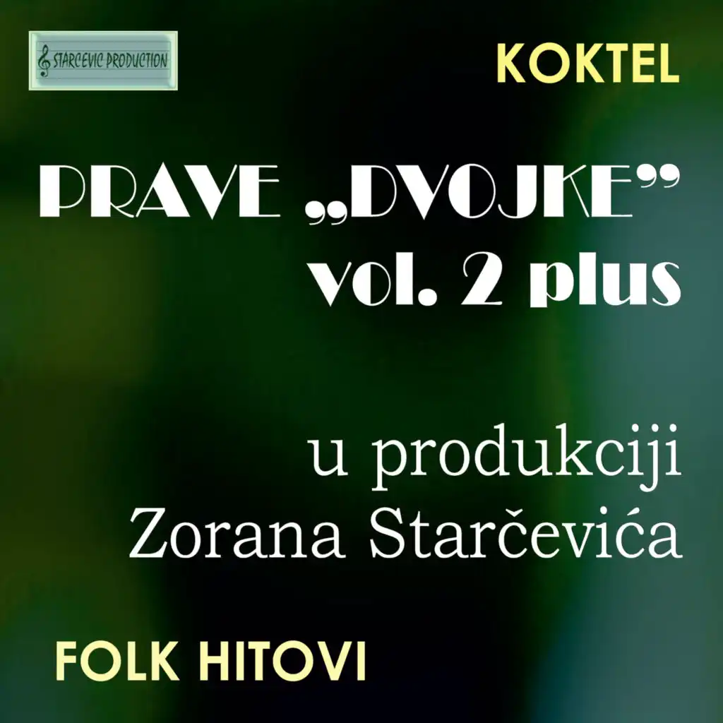 Prave Dvojke vol.2 plus (Koktel Prave Dvojke 2)