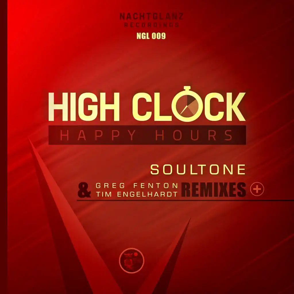 High Clock Happy Hours (Tim Engelhardt Endless Space Remix)