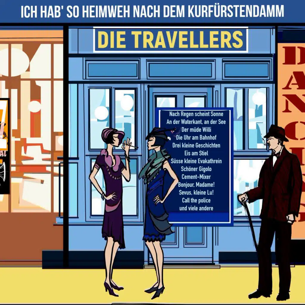 Die Travellers