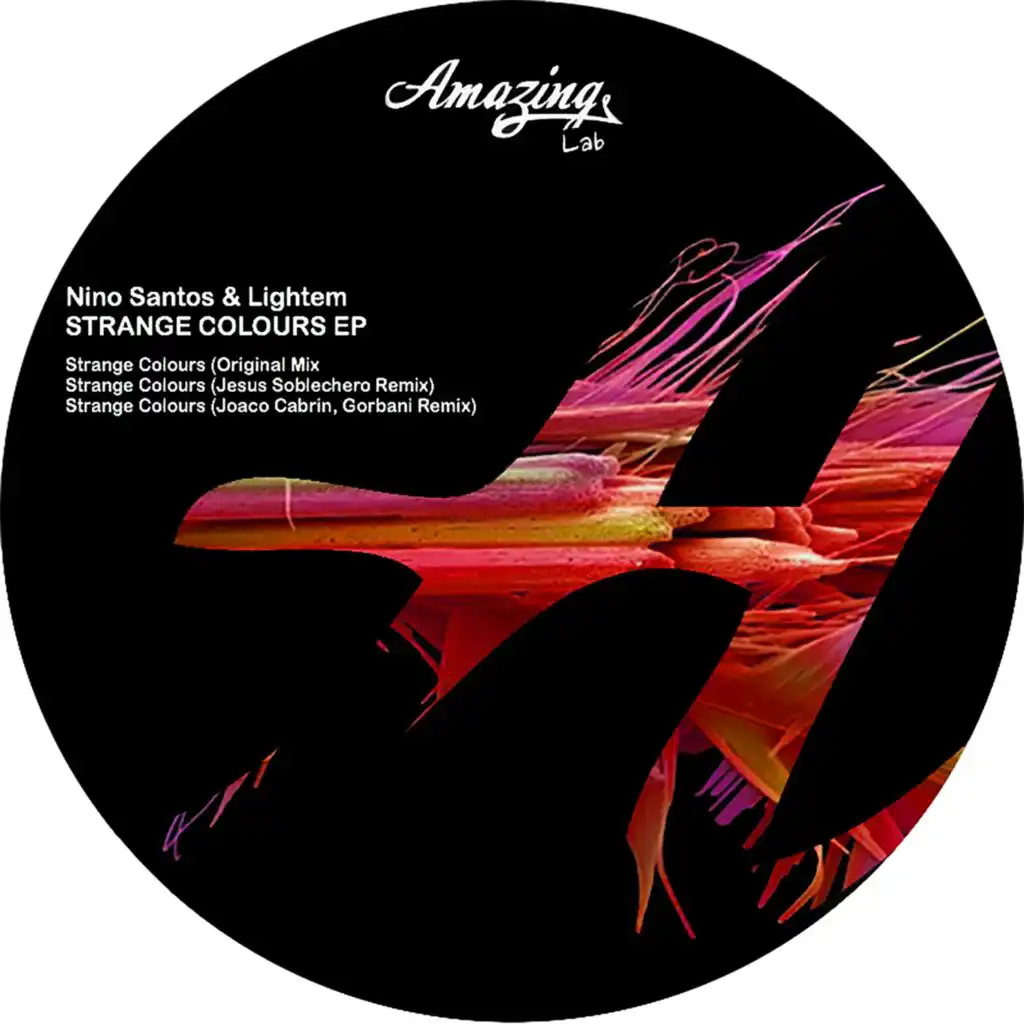 Strange Colours (Joaco Cabrin & Gorbani Remix)
