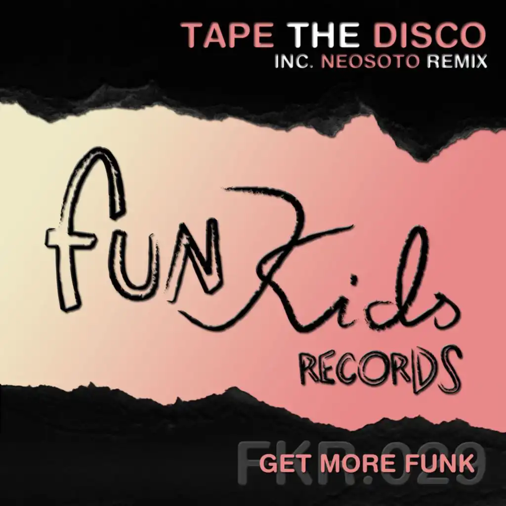 Tape The Disco