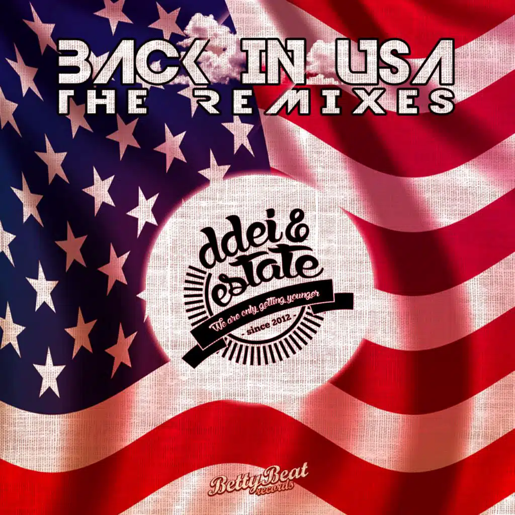Back in USA (Dub Mix)