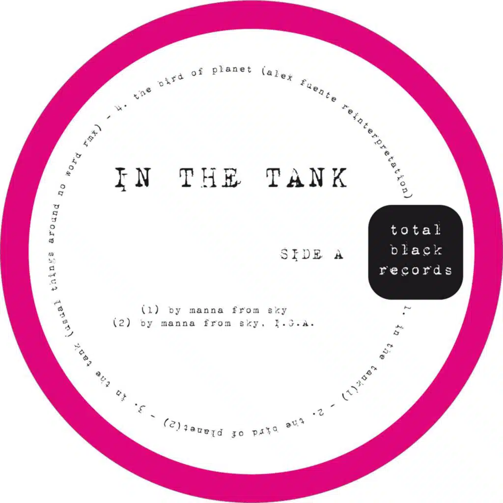 The Bird of Planet (Alex Fuente "Reinterpretation" Remix)