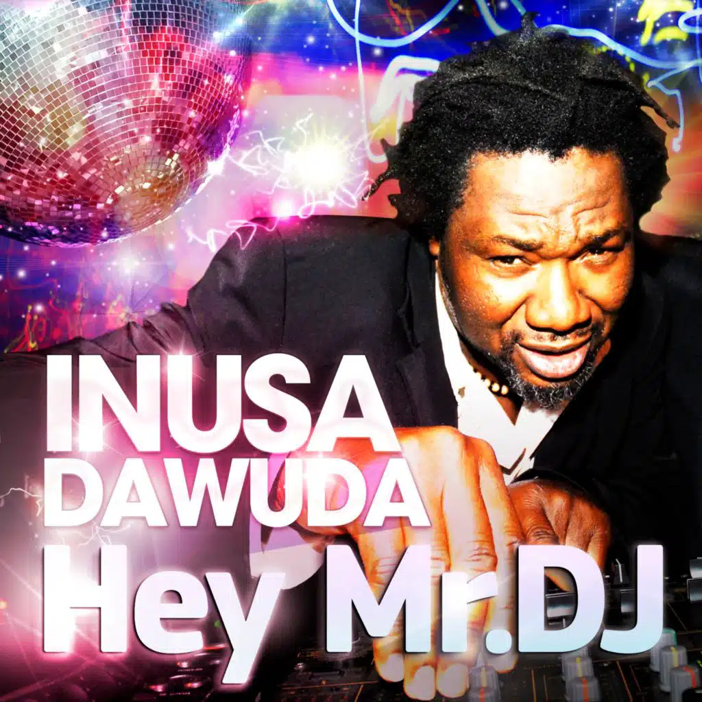 Hey Mr. DJ (Radio-Edit)