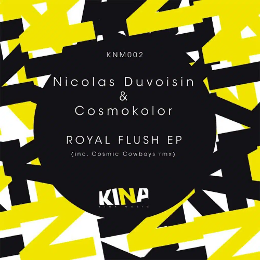 Nicolas Duvoisin & Cosmocolor
