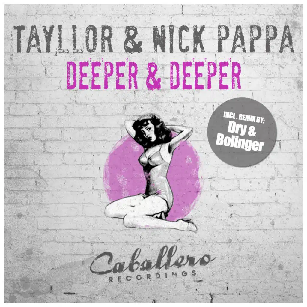 Deeper & Deeper (Radio-Edit)