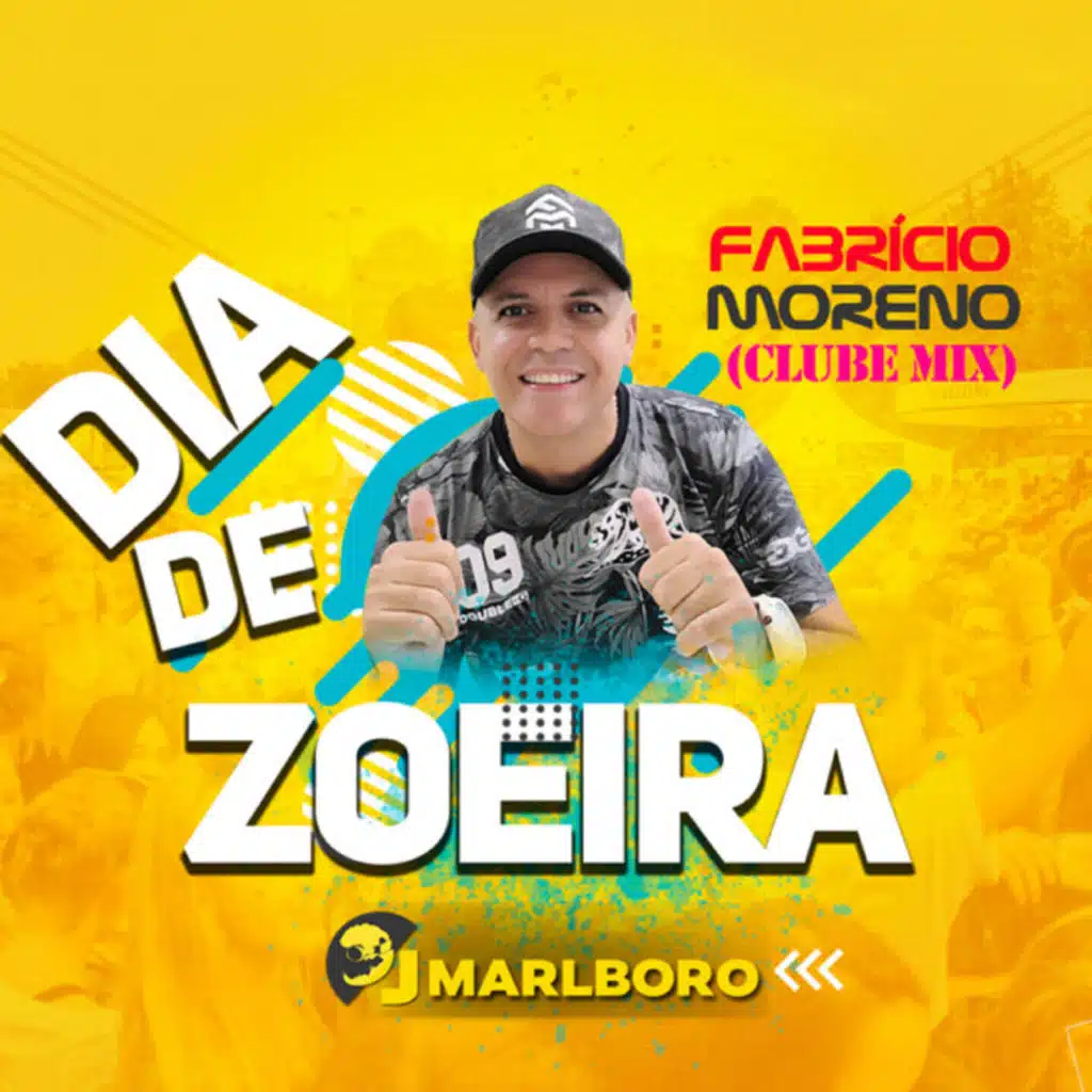 Dia De Zoeira (Clube Mix)