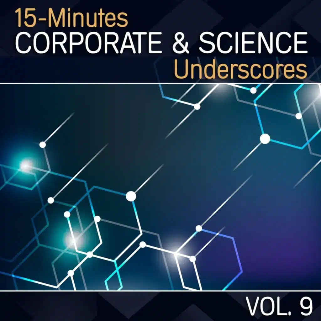 15-Minutes Corporate & Science Underscores, Vol. 9